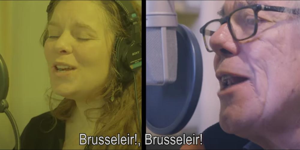 Brussels Volkslied