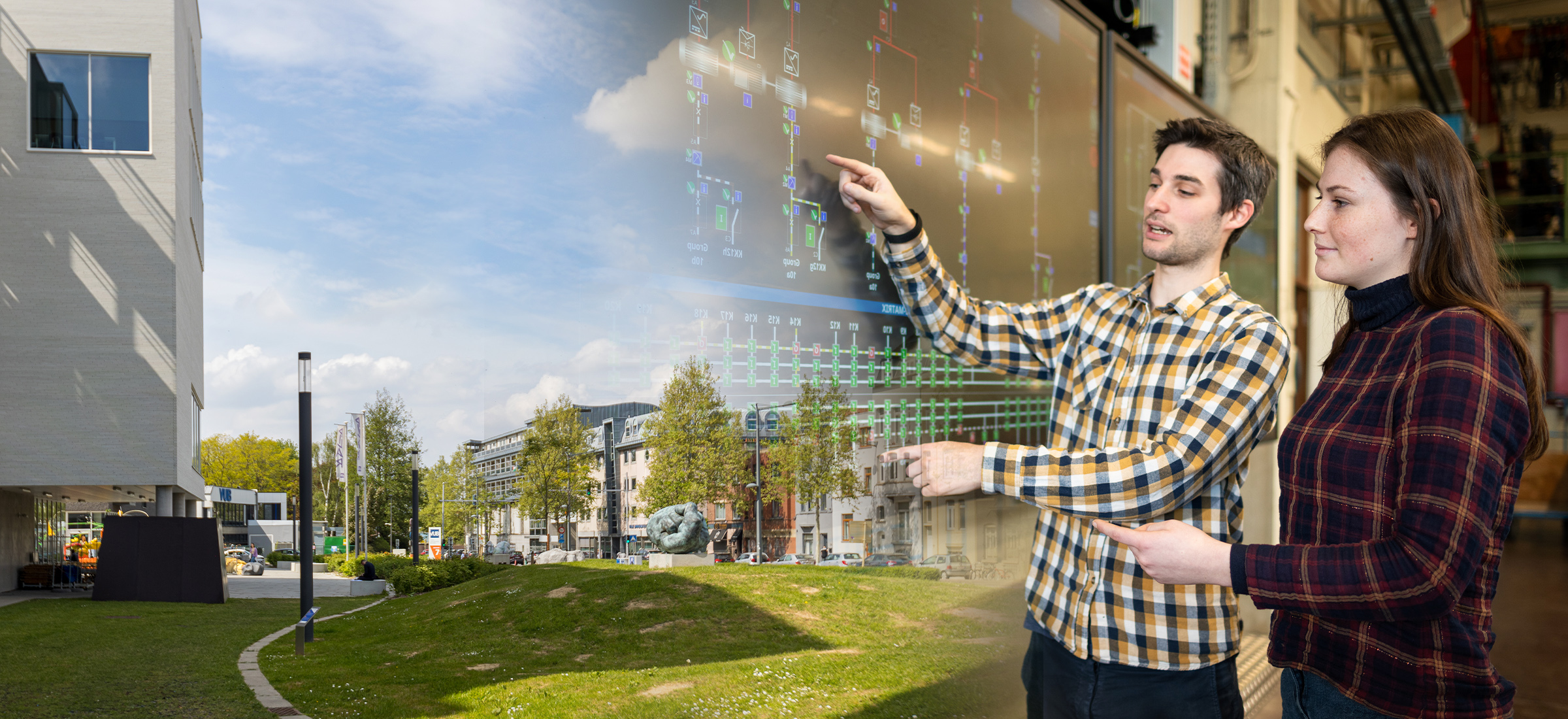 Chemical and Materials Engineering Vrije Universiteit Brussel