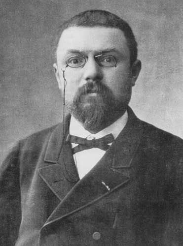 Henri Poincaré | Vrije Universiteit Brussel