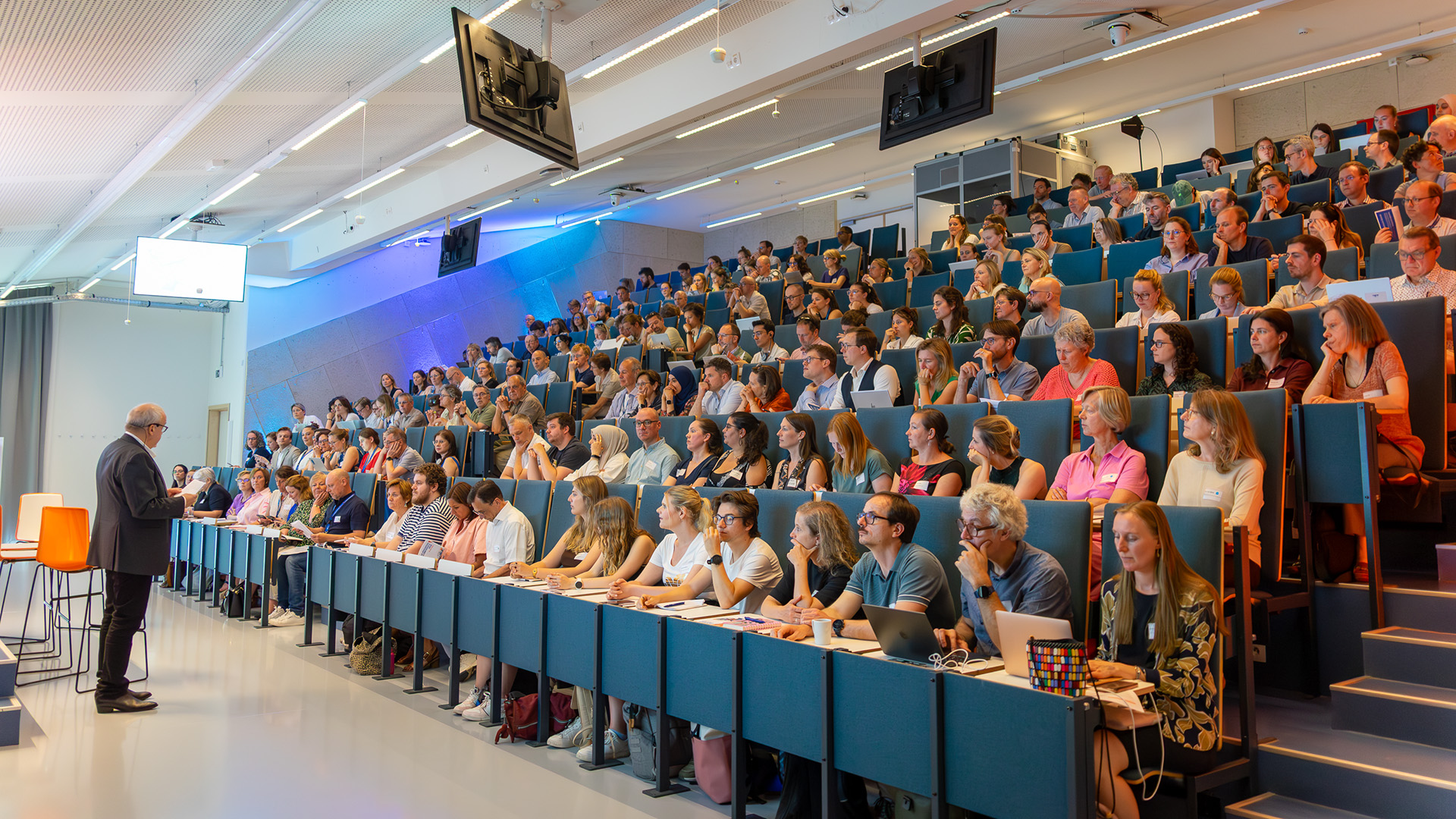This was the VUB Education Conference 2026 | Vrije Universiteit Brussel