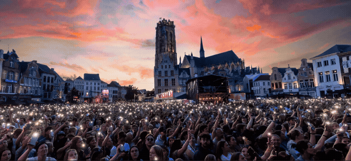 VUB Goes Maanrock 2026