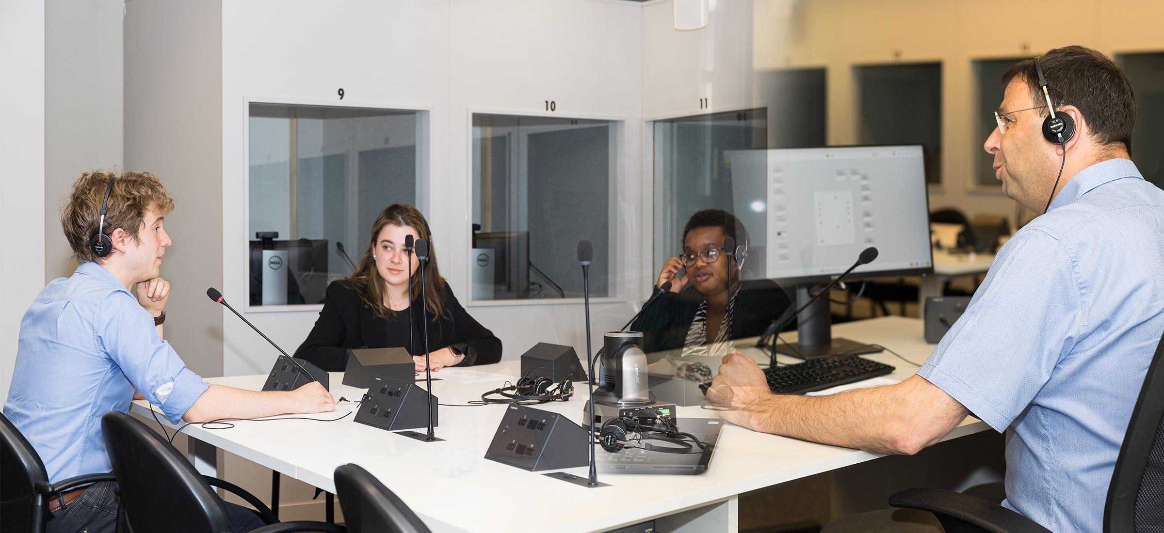 Faculteit Letteren en Wijsbegeerte Faculteit Letteren en Wijsbegeerte