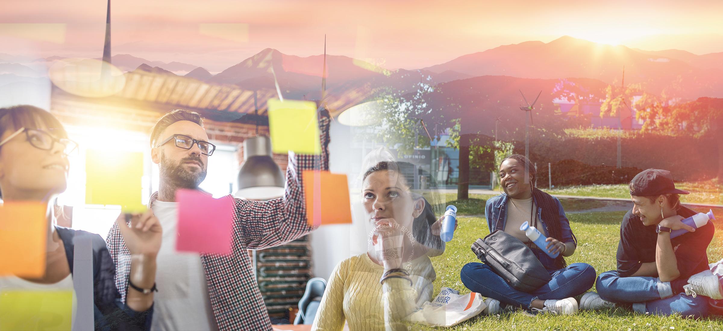 header voor Micro-credential 'Sustainability' ES_Header_13_v2_Sustainability