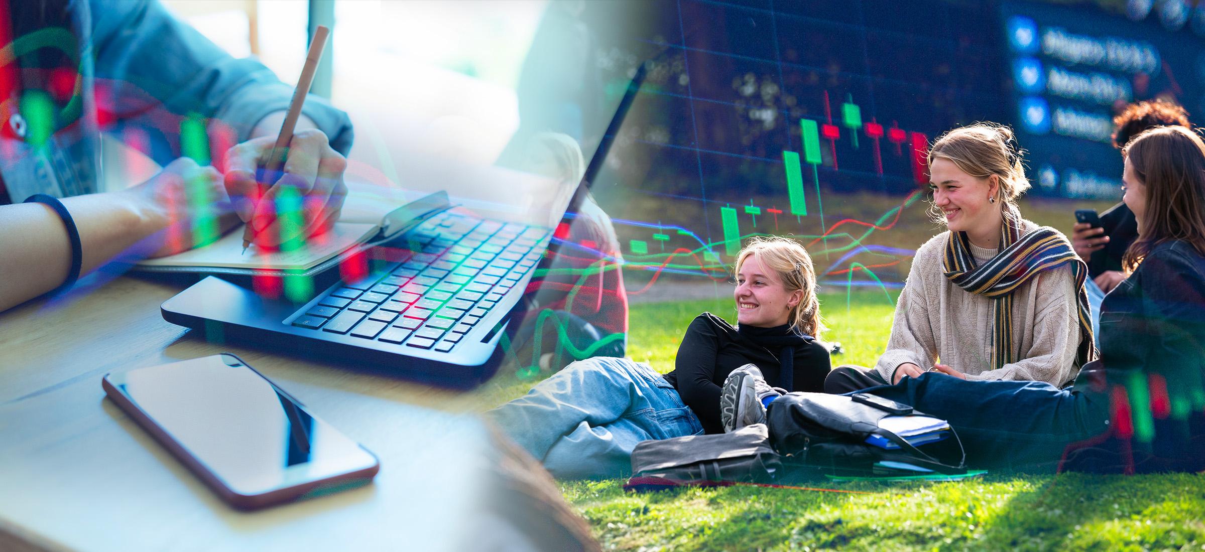 Header voor Educatieve master Economie MILO_Header_3v2.jpg