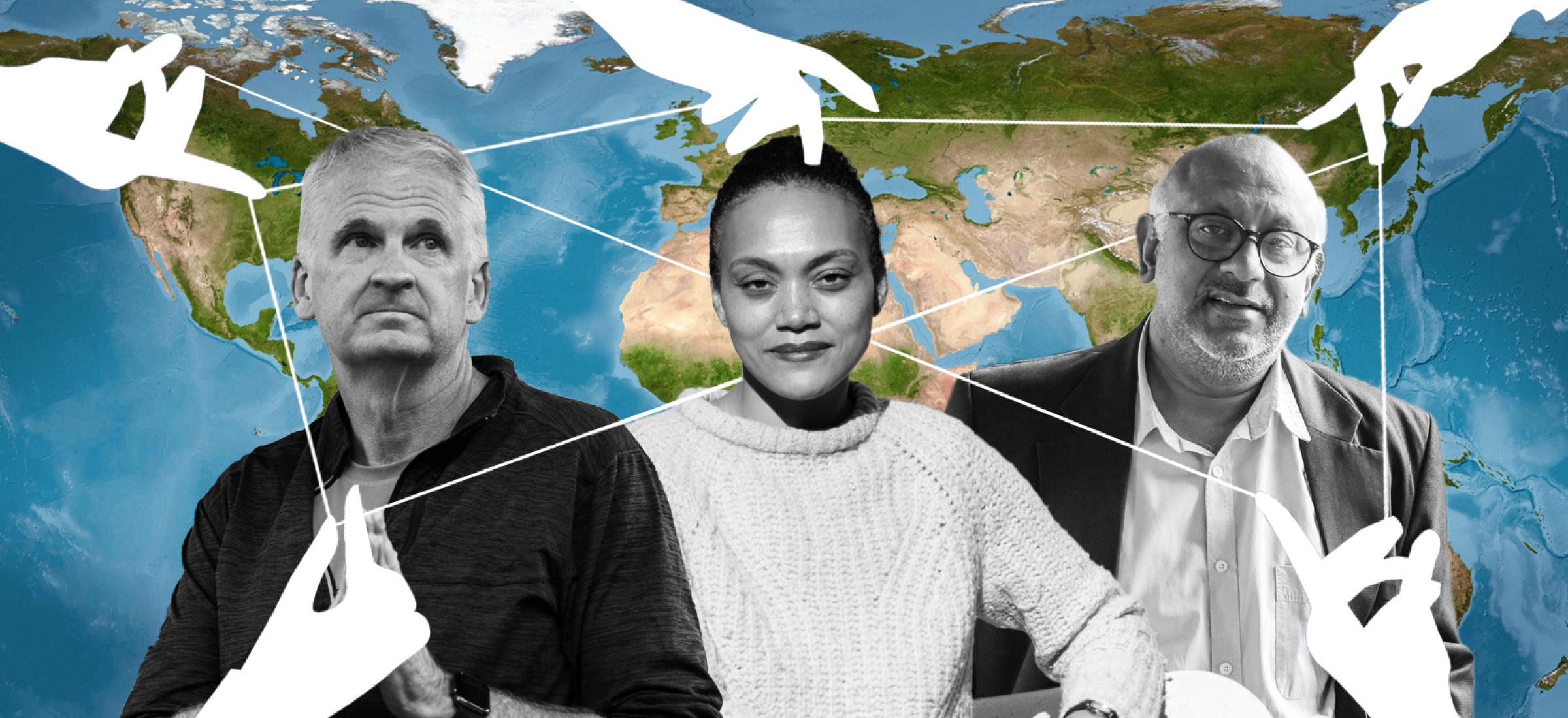 Header Ties That Bind Us