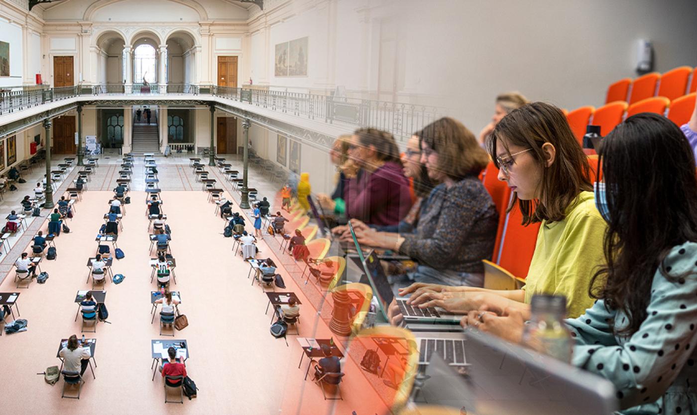 Studeren aan de VUB