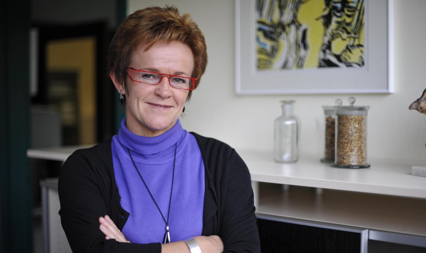 2009_Portret_Vera Rogiers_VUB