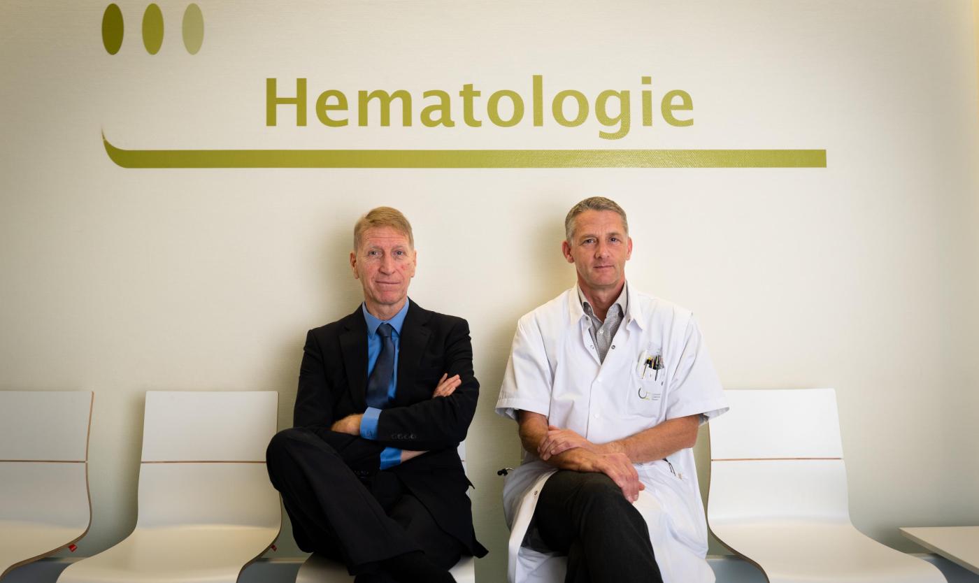 2018_Hematologie_Team Paul De Knop_VUB 2018_Hematologie_Team Paul De Knop_VUB