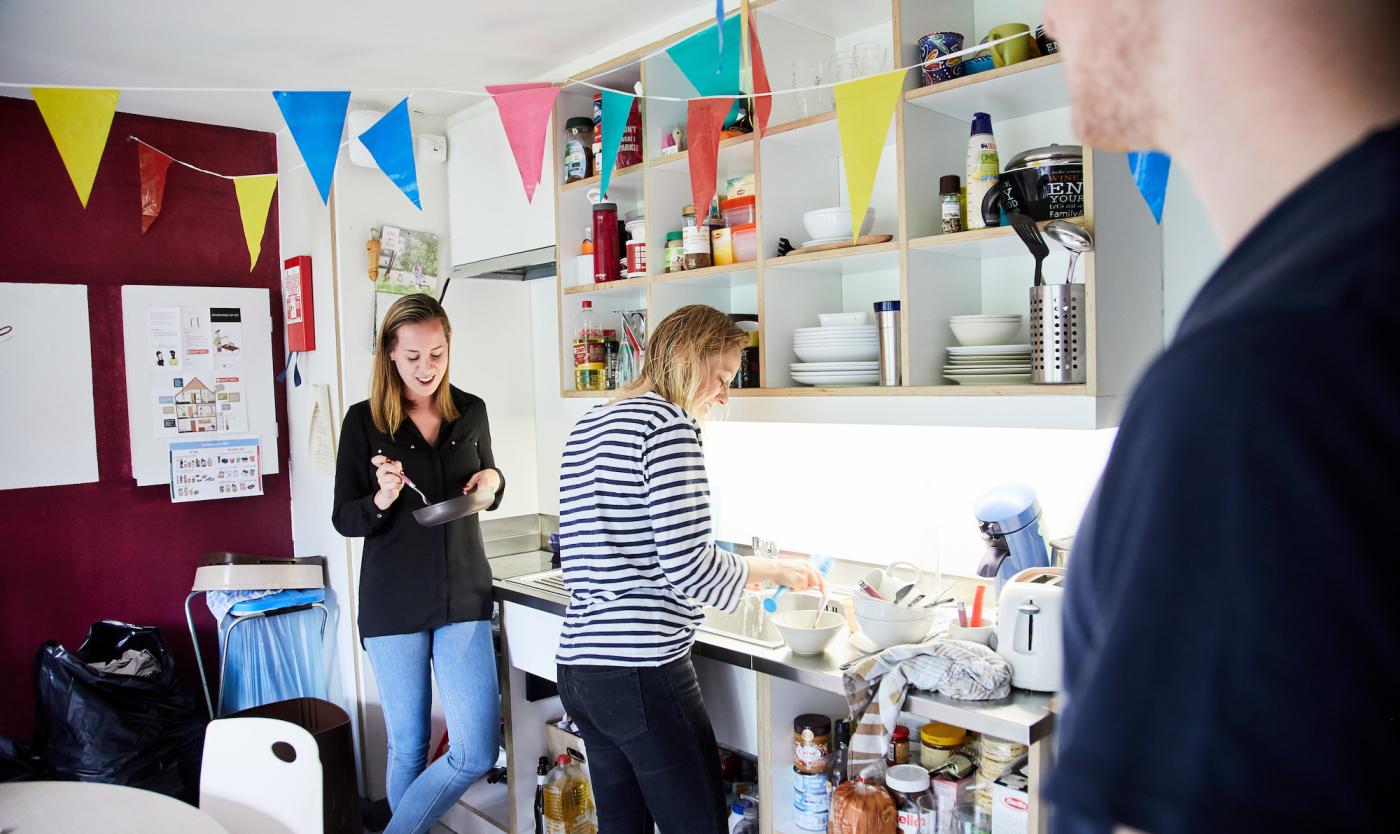 2022_3 studenten_Koken_Op kot_VUB 2022_3 studenten_Koken_Op kot_VUB