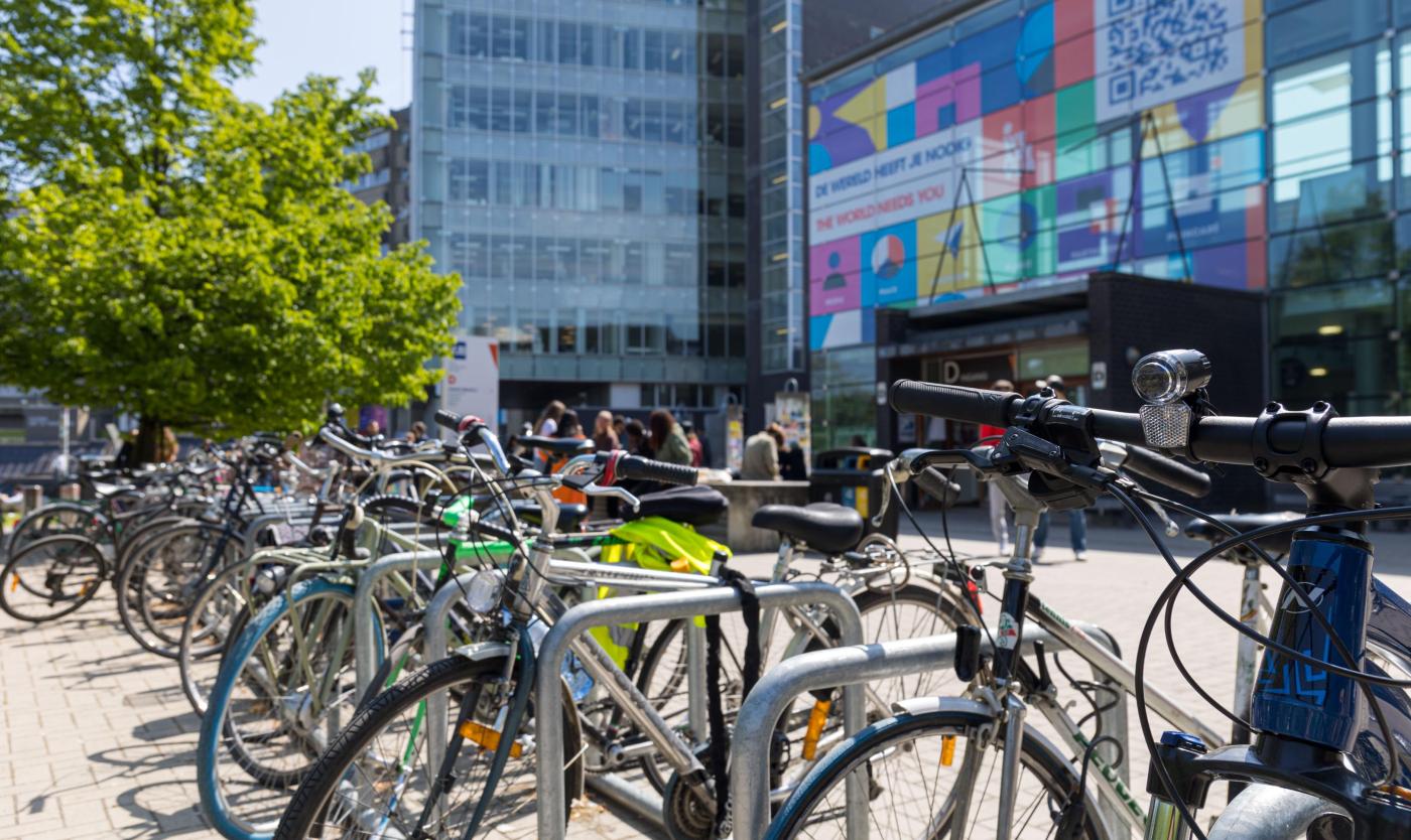 2022_Fietsenstalling_VUB_Etterbeek 2022_Fietsenstalling_VUB_Etterbeek