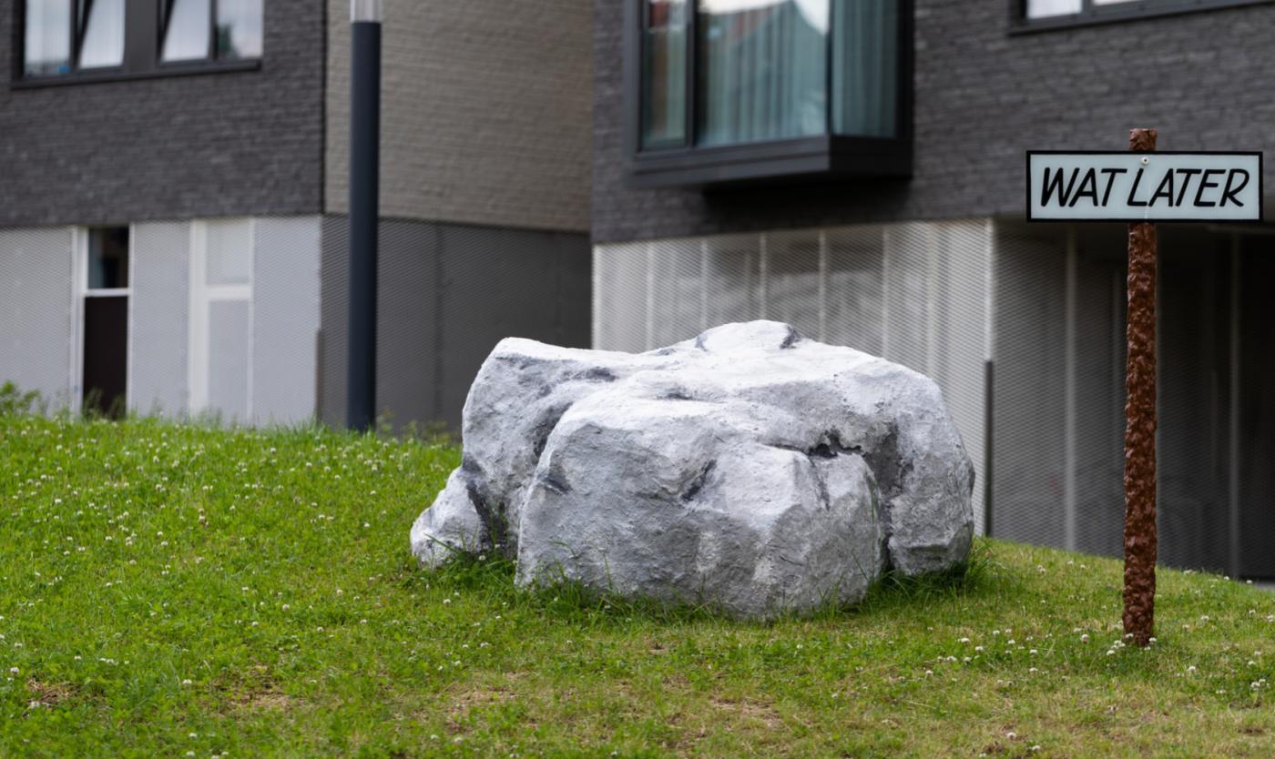 2022_Juan Pablo PLAZAS - Wat Later (2021)_Humanistisch Sculpturenpark_Etterbeek_VUB 2022_Juan Pablo PLAZAS - Wat Later (2021)_Humanistisch Sculpturenpark_Etterbeek_VUB