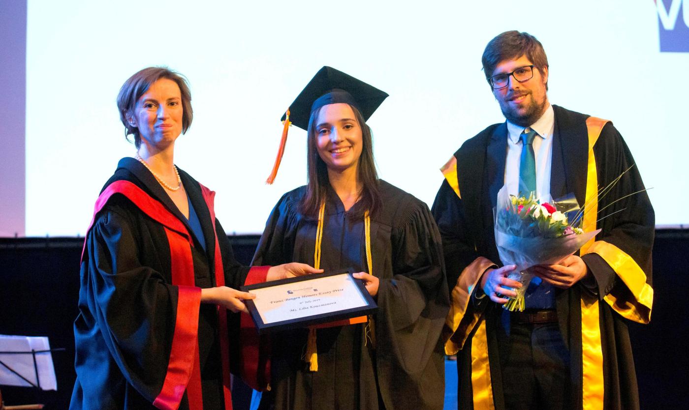 2022_Laureate_VUB 2022_Laureate_VUB