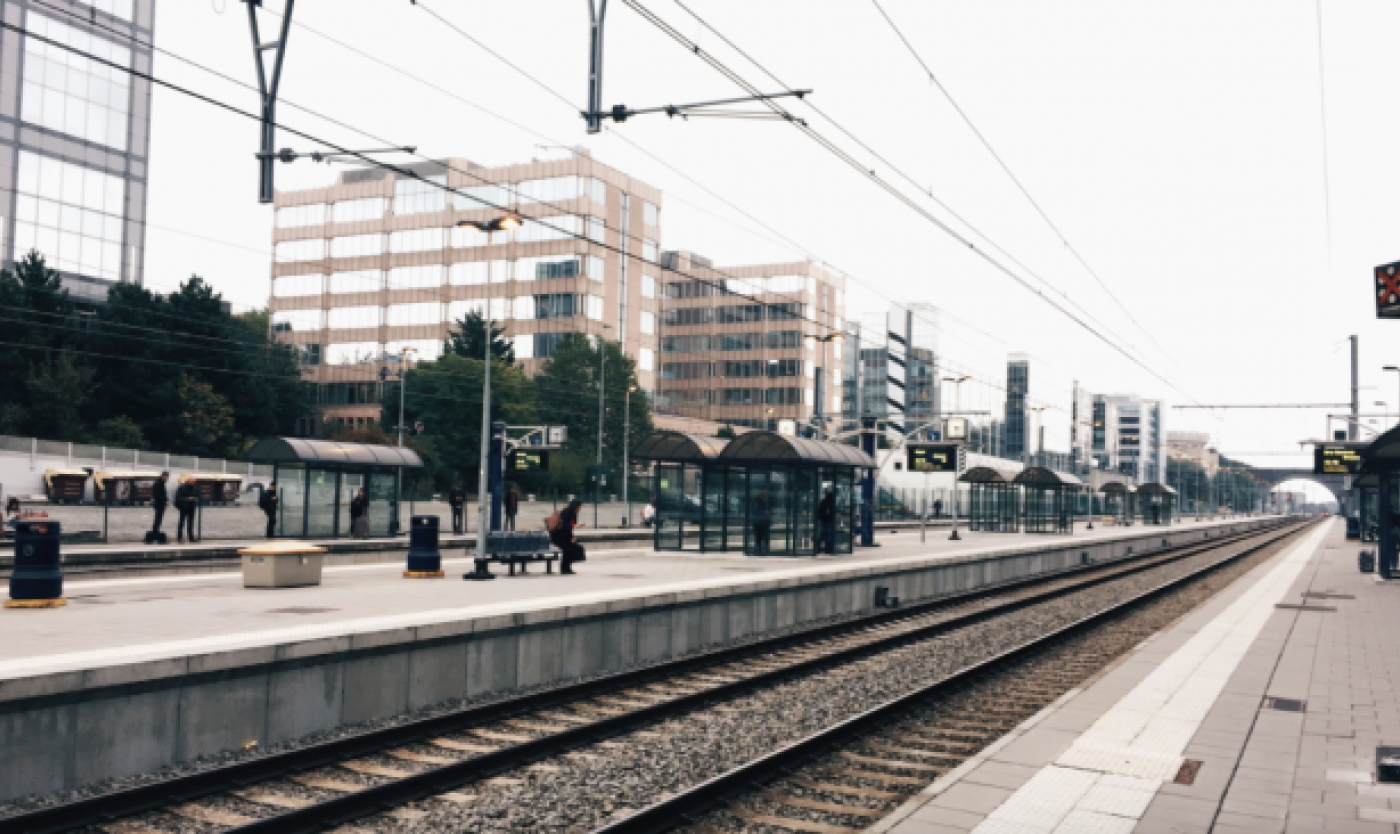 Station Etterbeek Station Etterbeek