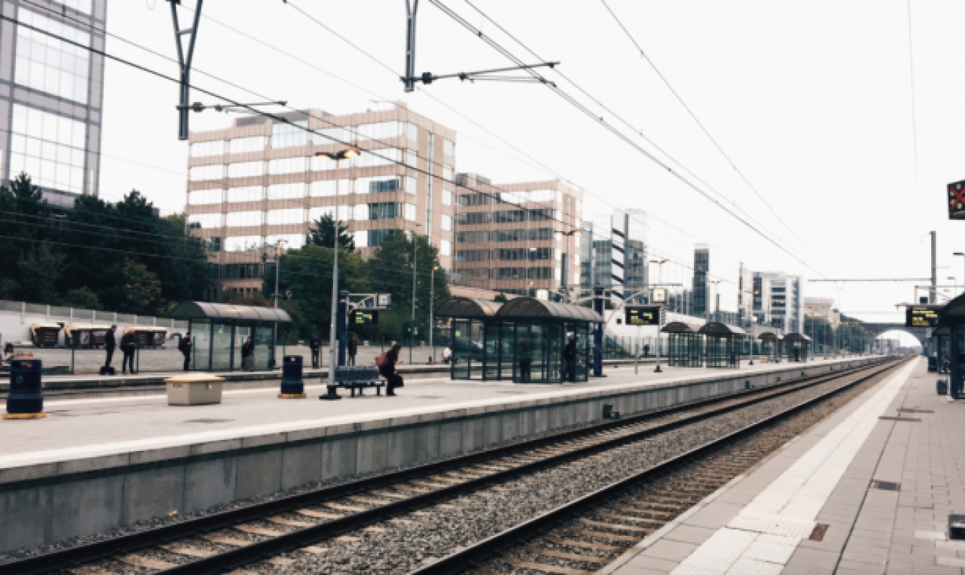 Station Etterbeek