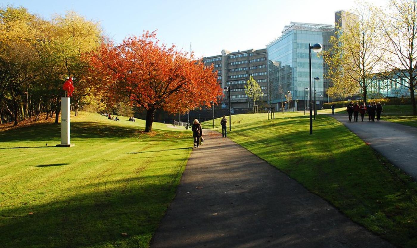 Campus Etterbeek