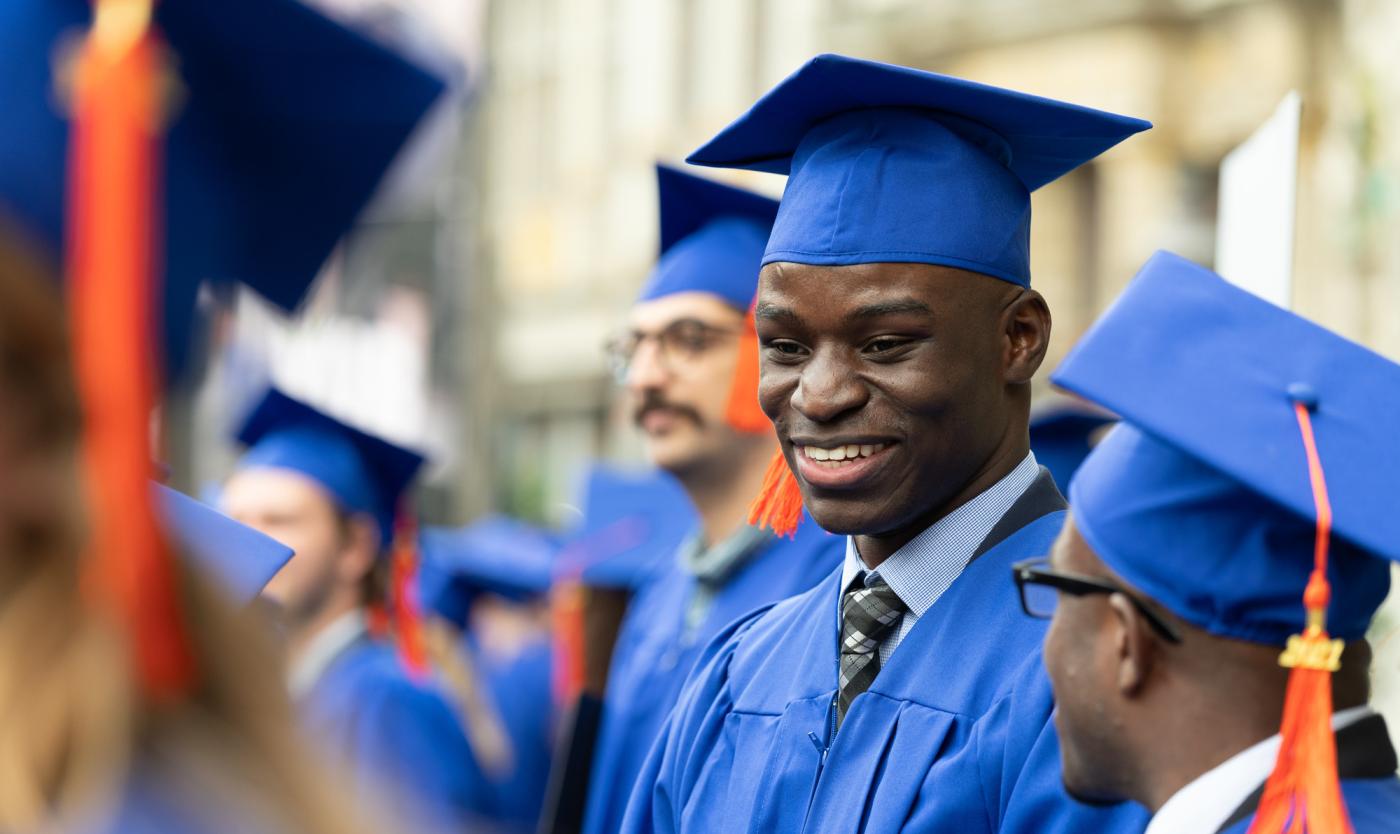 2021_Alumni_Portret student_Graduation ceremonies_VUB