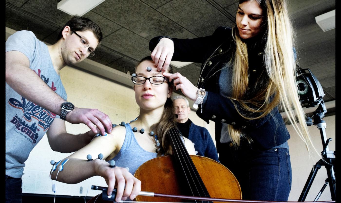 Experiment met sensoren Experiment Sensoren