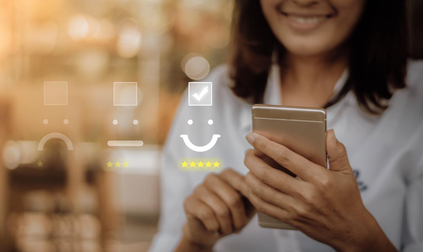Online survey mobiel Vragenlijst Online