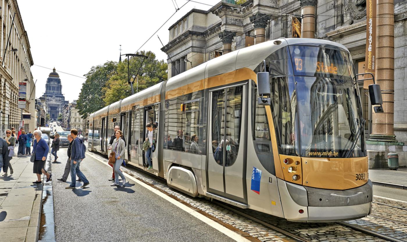 2022_Openbaar vervoer_Tram_MIVB_S_211336621 2022_Openbaar vervoer_Tram_MIVB_S_211336621