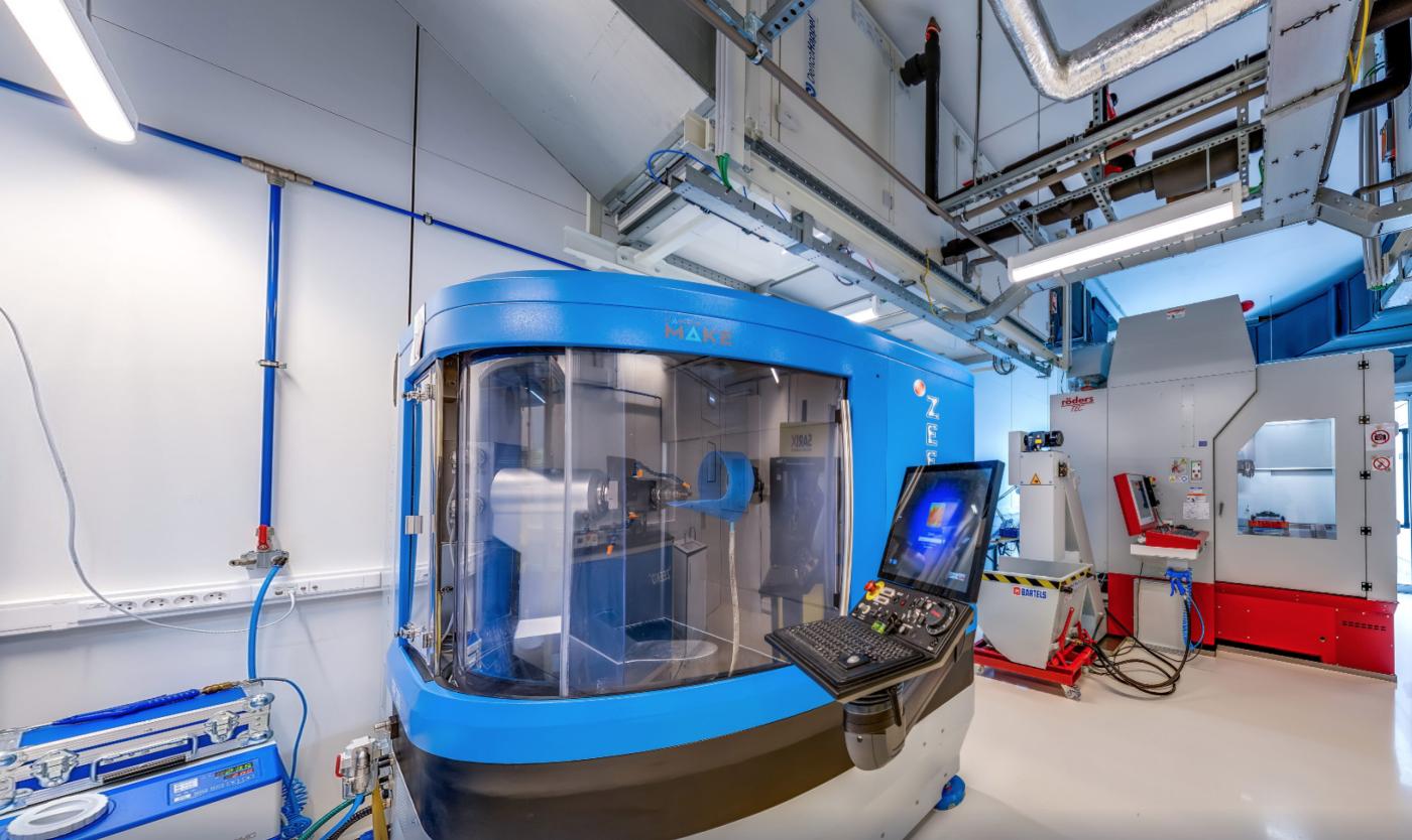 2022_Photonics_Labo_Pilot line for the prototyping and manufacturing of optical components_1_Gooik_VUB 2022_Photonics_Labo_Pilot line for the prototyping and manufacturing of optical components_1_Gooik_VUB