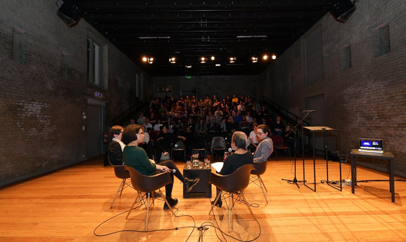 Jean Cosyn (2019) 2019_sprekers_event_zaal