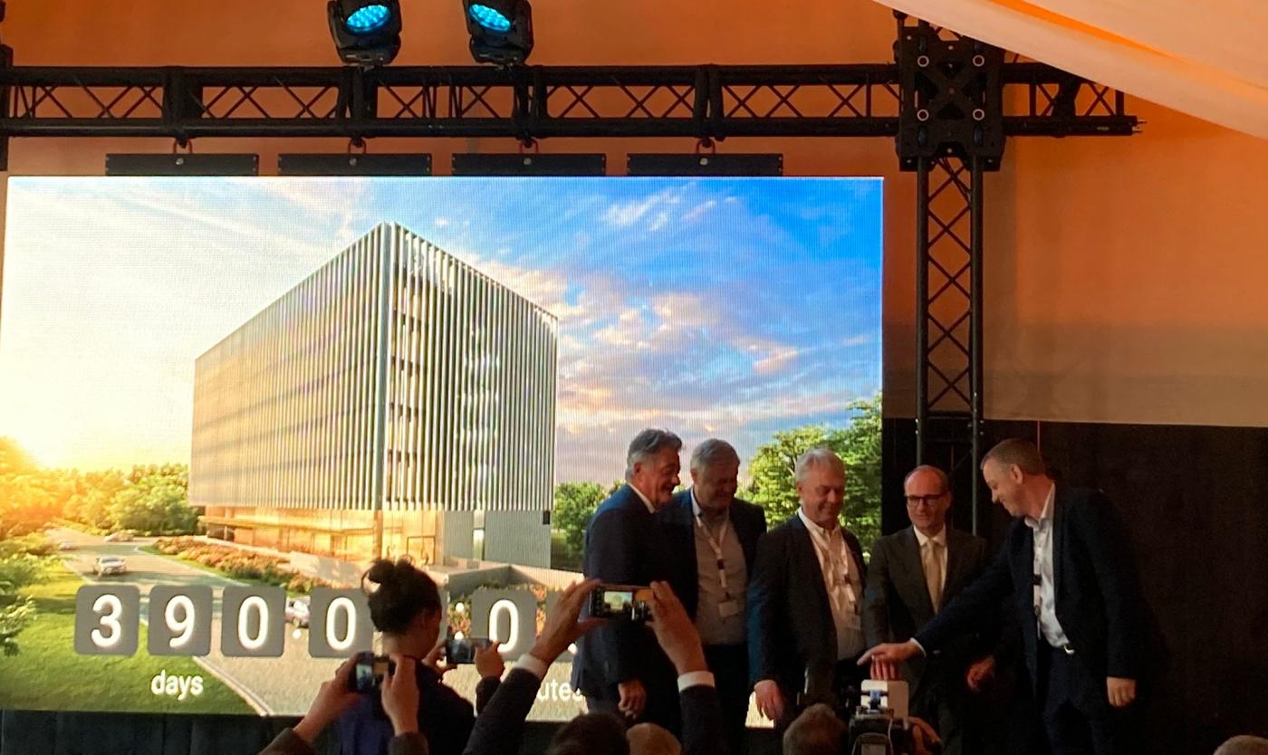 GEP Nexus Data Center