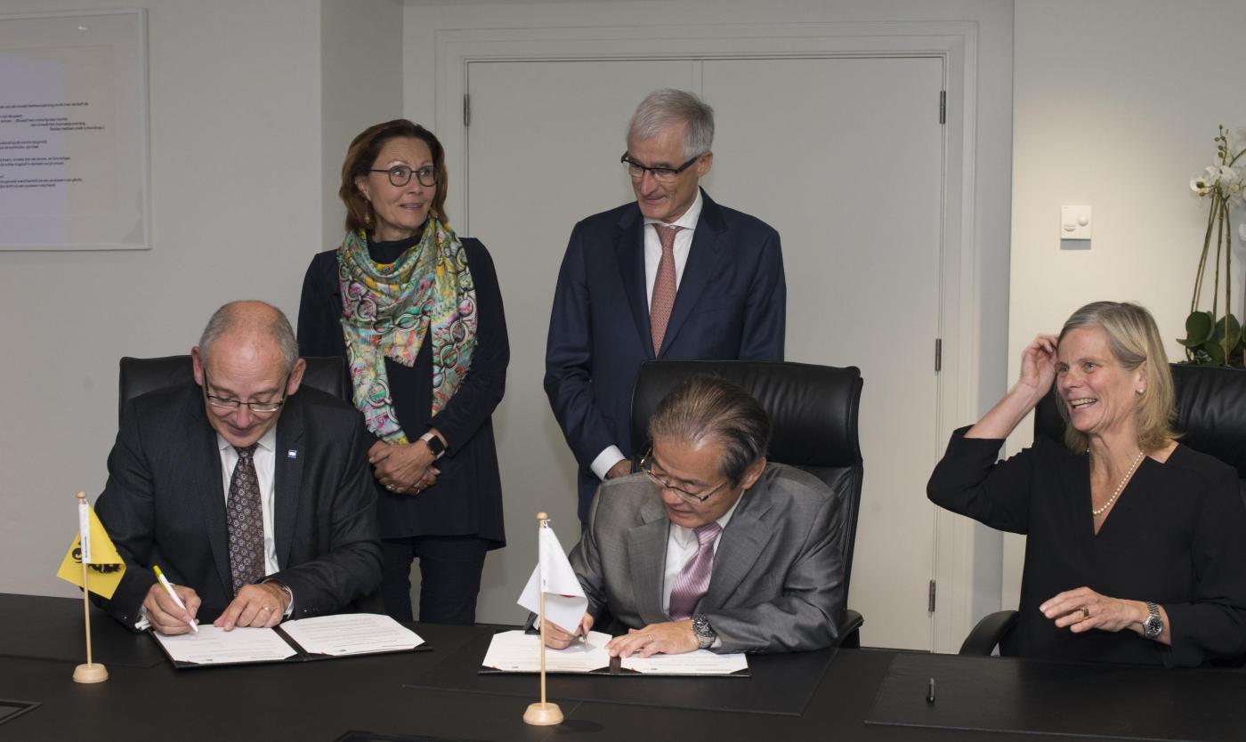 Leerstoel Hamamatsu Applied Photonics Innovation Leerstoel Hamamatsu Applied Photonics Innovation