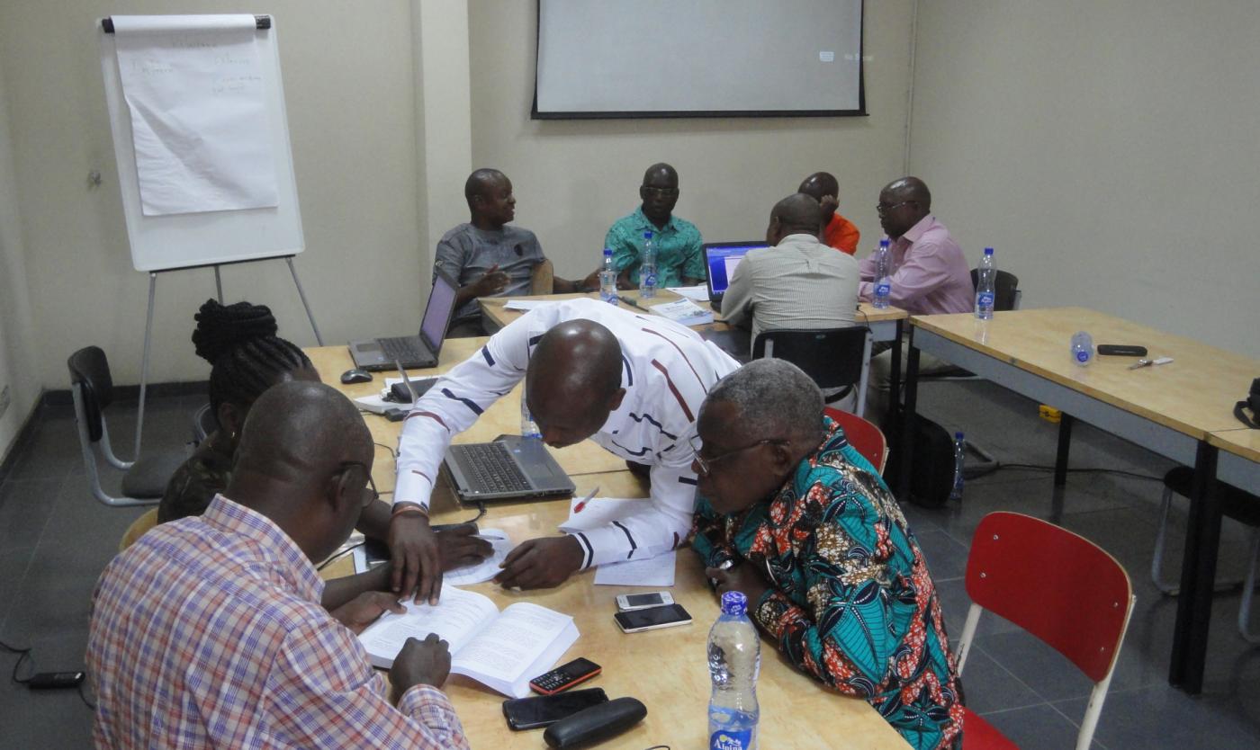 Quality Assurance Project DRC meeting Quality Assurance group meeting