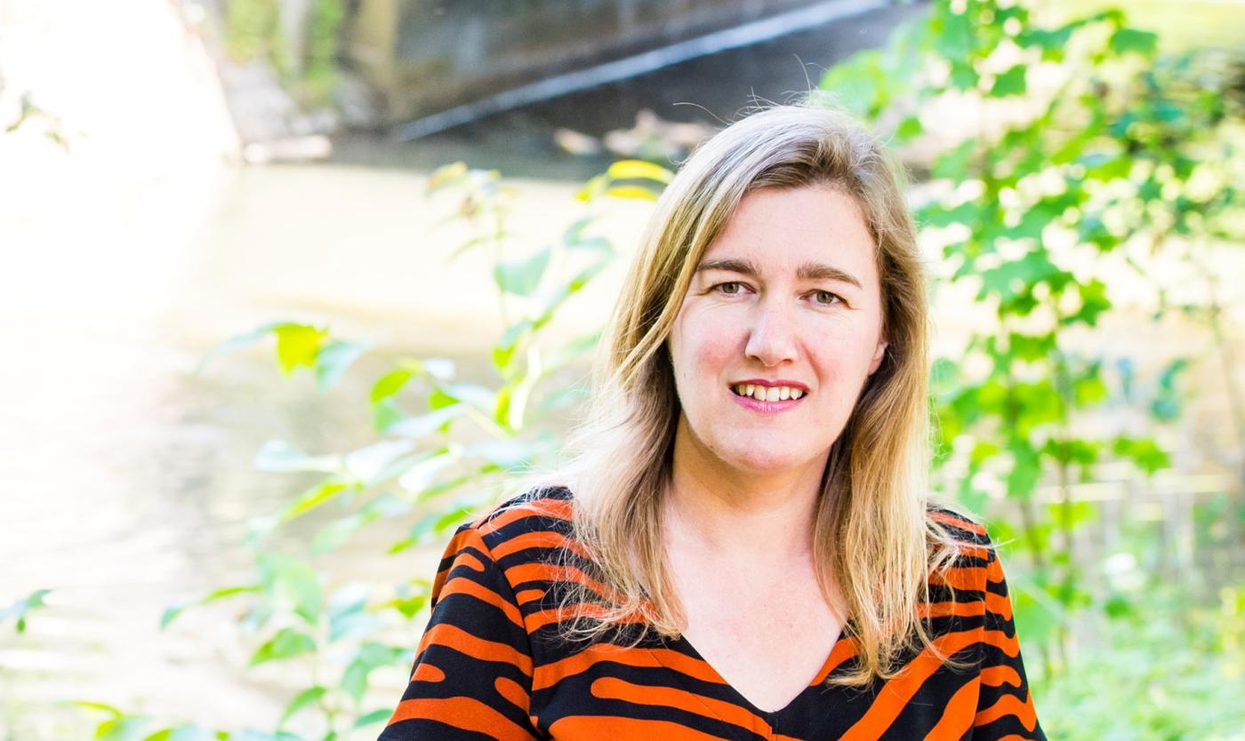 VUB Hydroloog Marijke Huysmans VUB Hydroloog Marijke Huysmans
