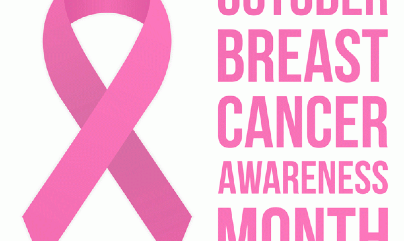 October Breast Cancer Awareness Month
