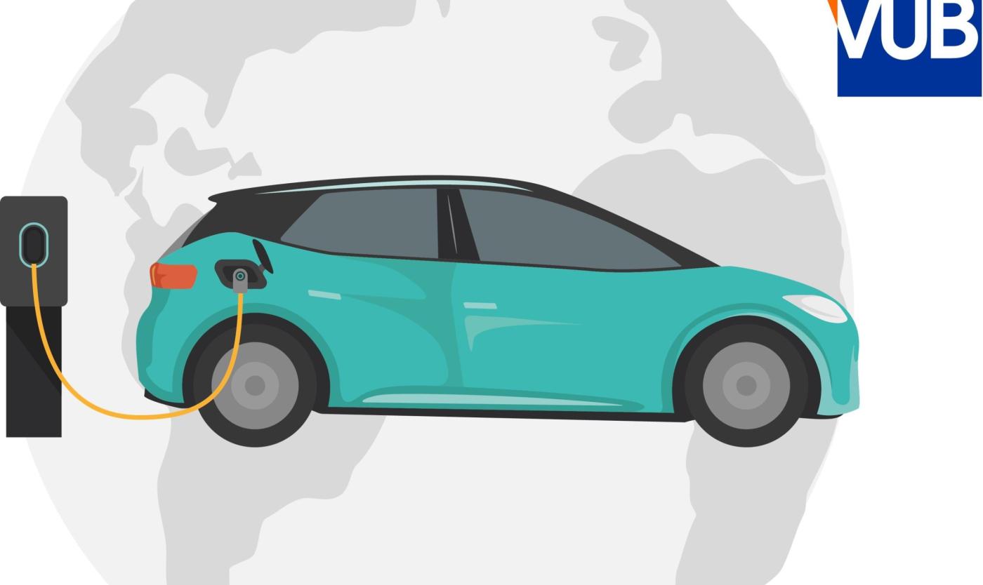 elektrische voertuigen elektrische voertuigen
