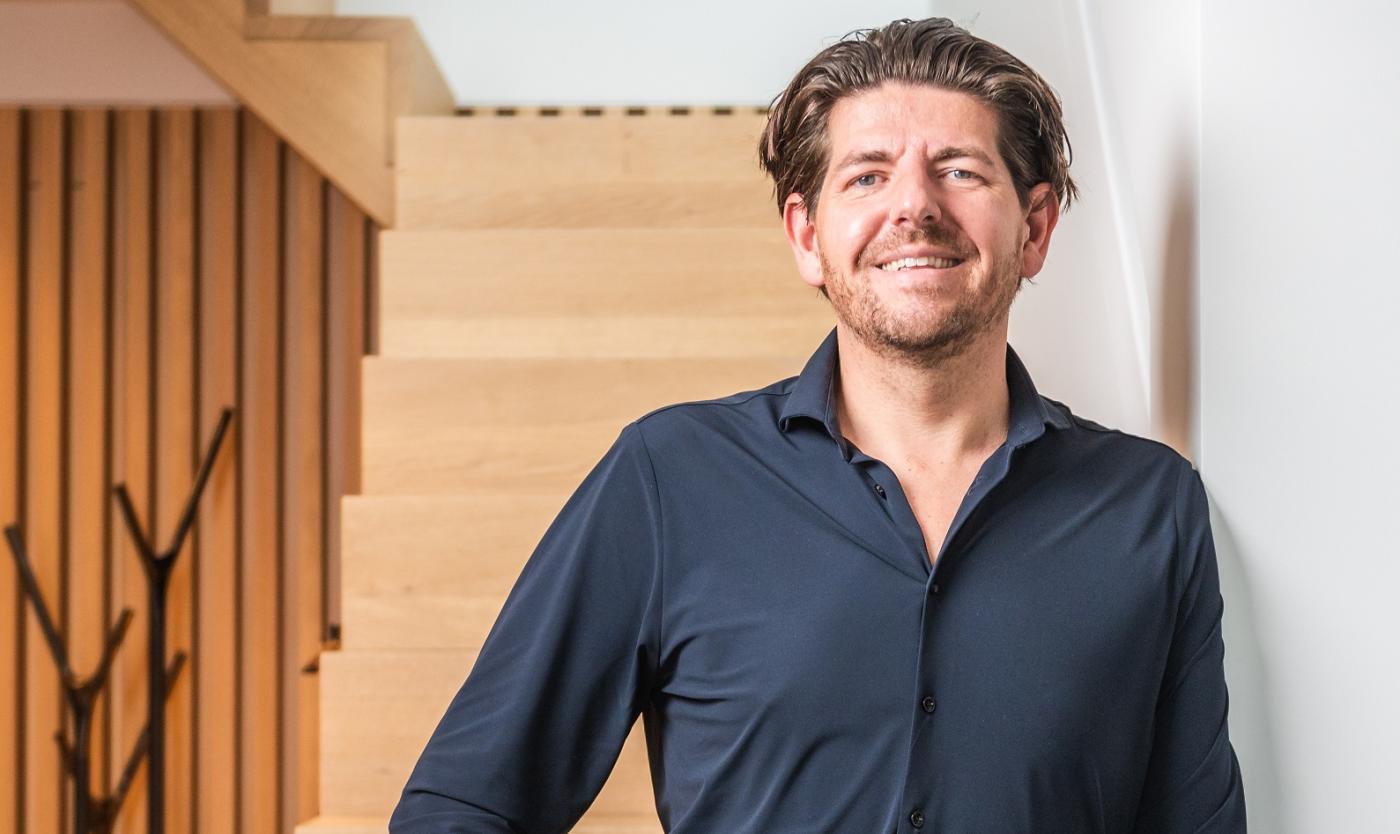 Baron Olivier Vanden Eynde