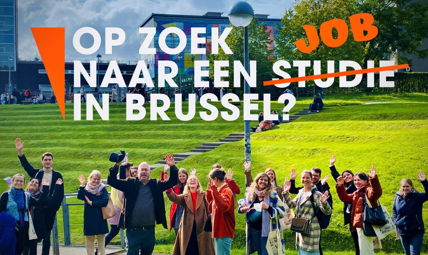 Onthaaldag 2022 Header Solliciteren