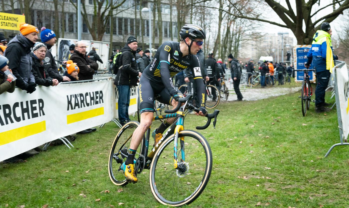 Brussels Universities Cyclocross 