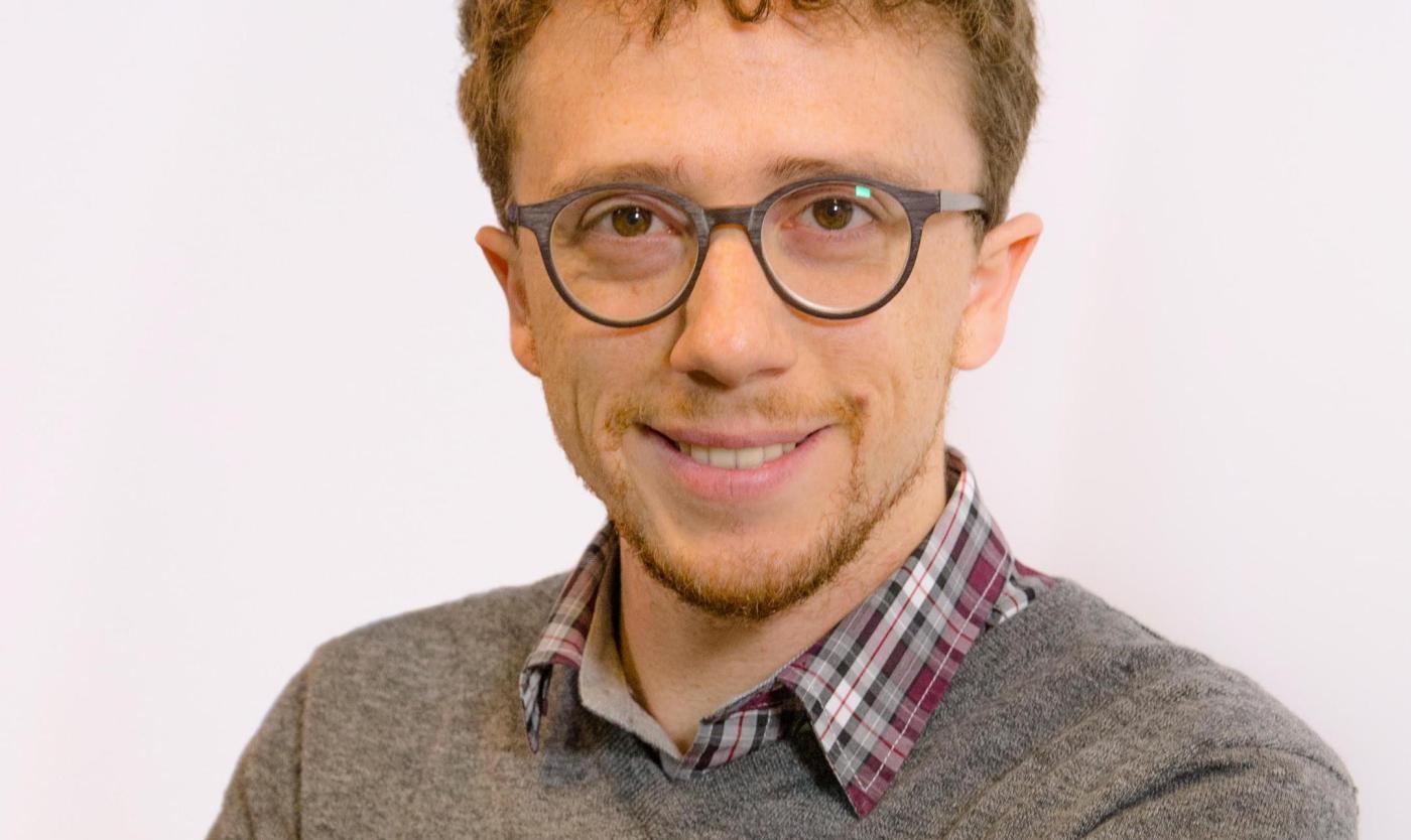Giordano Zambelli, Master Communication Studies Giordano Zambelli, Master Communication Studies