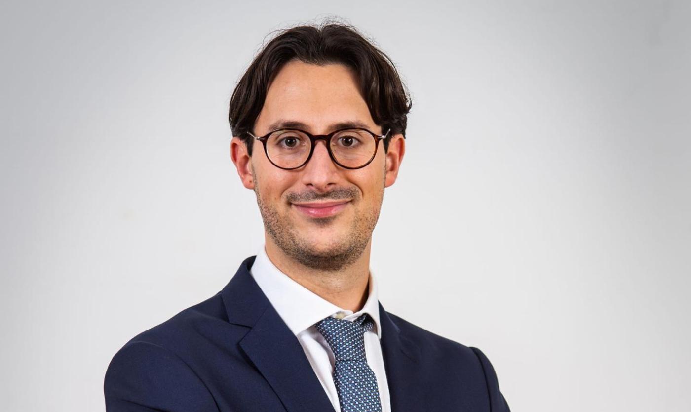 Secretaris generaal Eutopia Mattia Bellotti 