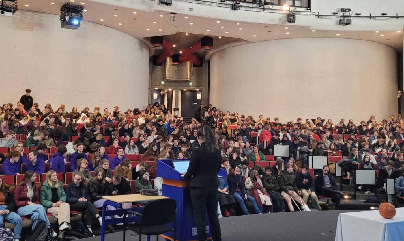 Wiskunnend Wiske publiek Wiskunnend Wiske publiek