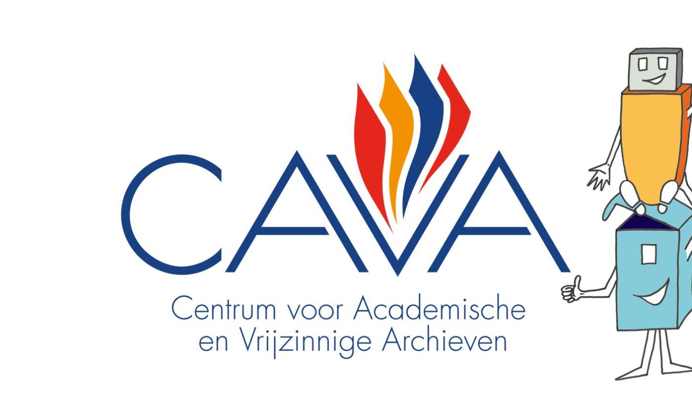 Cava Archief Logo Logo Cava