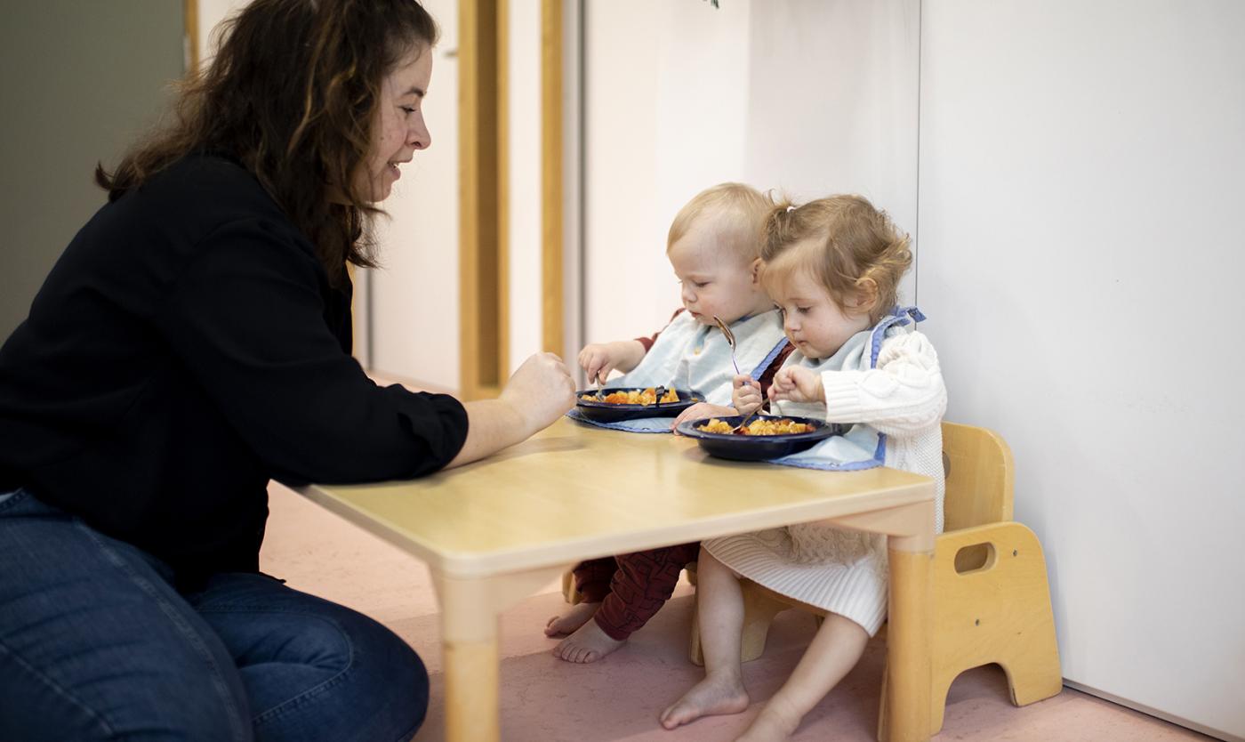 Kinderdagverblijf VUB Health Campus Jette