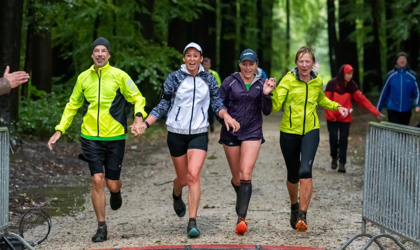 VUB Loopt VUB Loopt zoniëntrail Brussel tvv kankeronderzoek