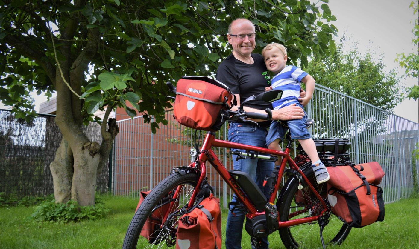 Cycling Against Duchenne fietstochten