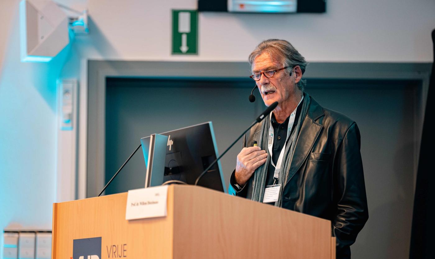 Wim Distelmans op de Medische Wereld