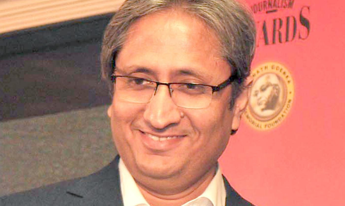 Ravish Kumar