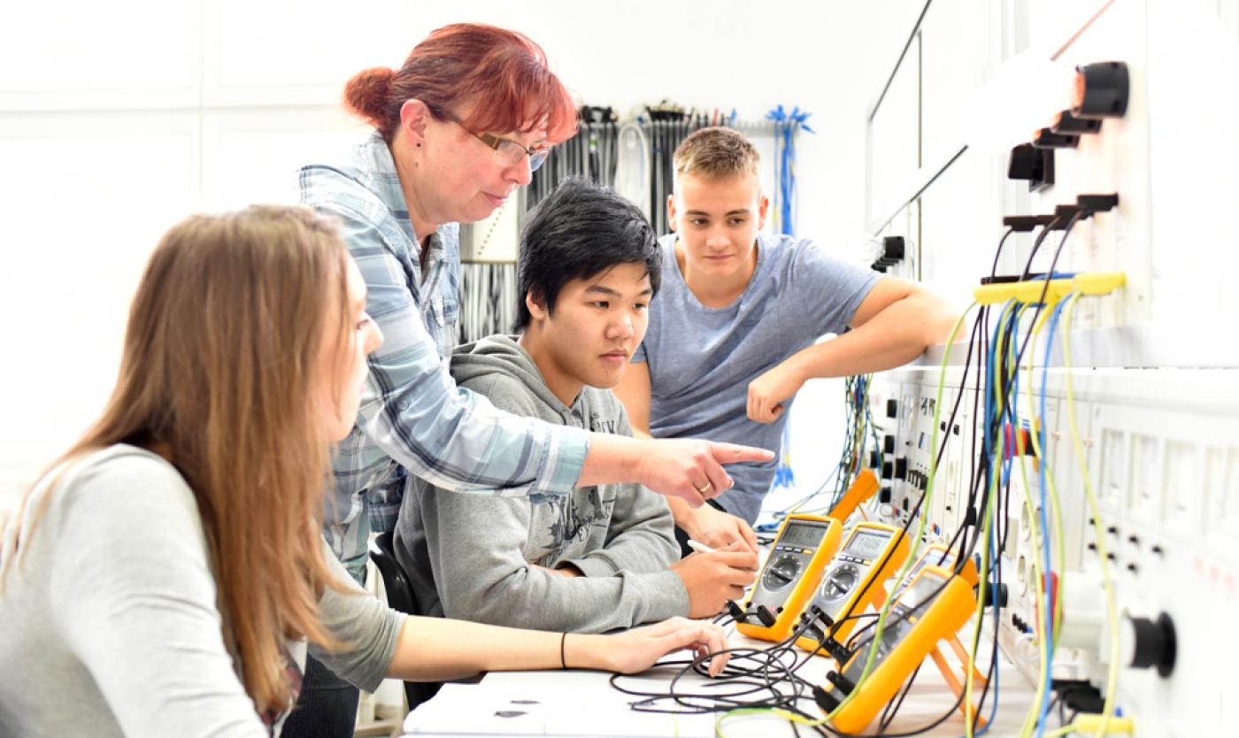 Technisch onderwijs