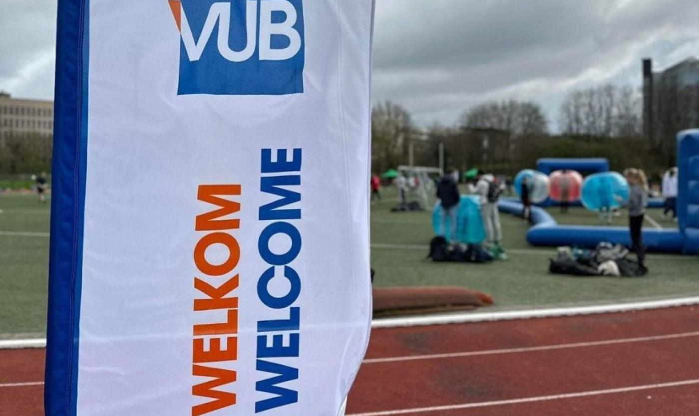 Welkom op Sportprikkels VUB Welkom op Sportprikkels VUB