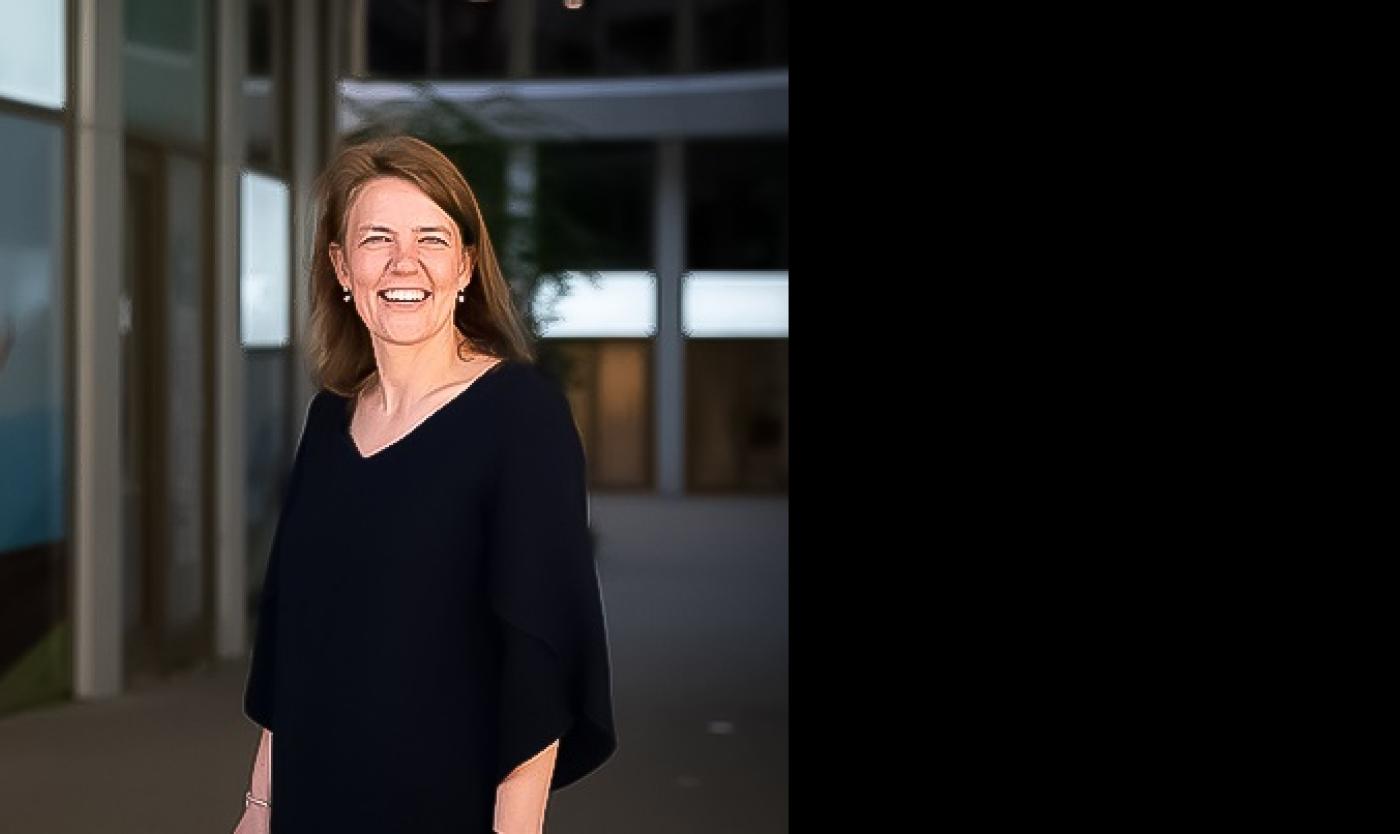 Helga Coppen voorzitter UAB