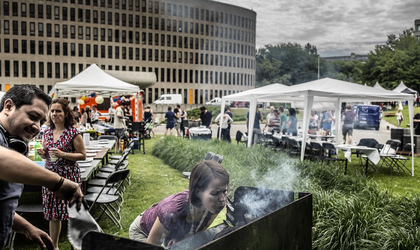 VUB BBQ VUB BBQ