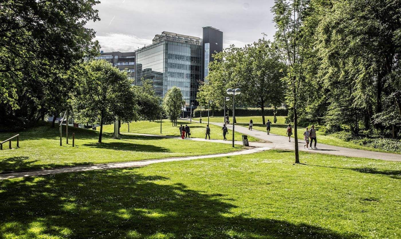 Campus Etterbeek
