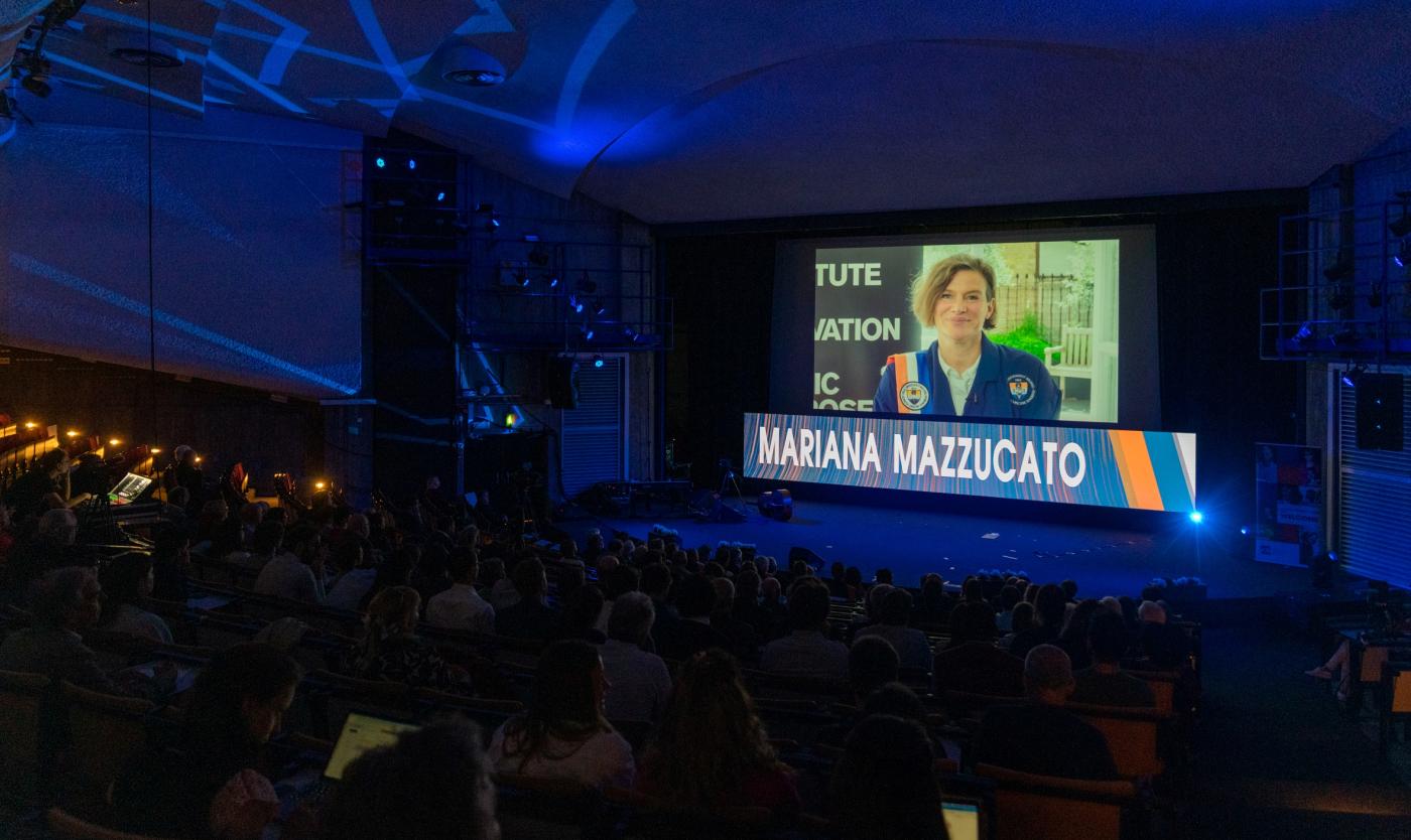 Mariana Mazzucato