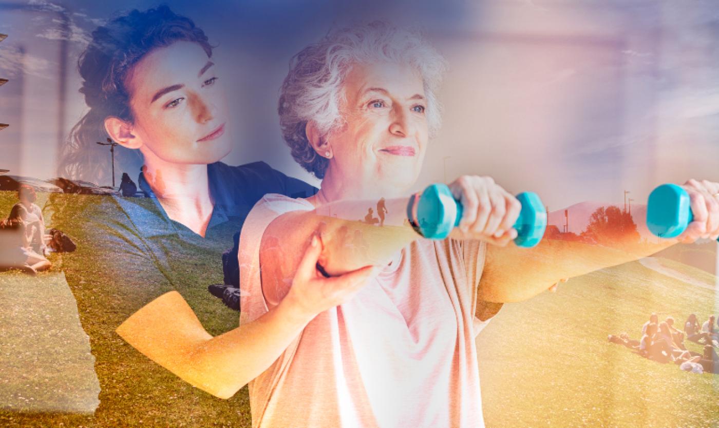 Micro-credential Healthy Aging Micro-credential Healthy Aging